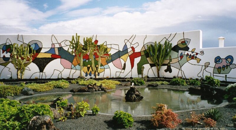 Lanzarote: César Manrique Foundation and Teguise Market - Itinerary and Inclusions