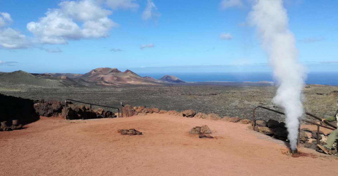 Lanzarote: Day Tour for Cruise Passengers - Itinerary Highlights