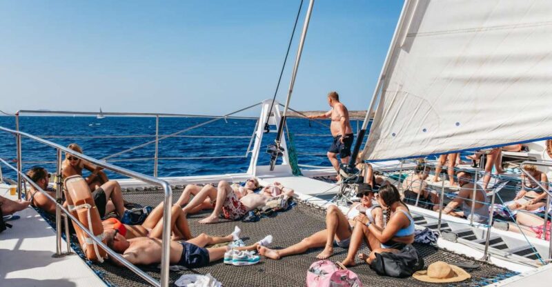 Lanzarote: Day Trip to the Papagayo Beaches by Catamaran - Itinerary and Activities