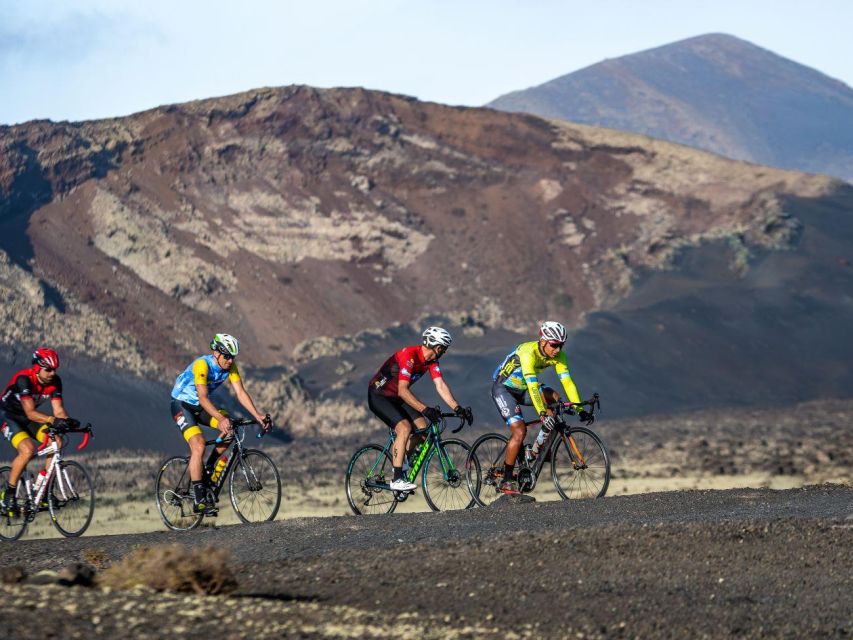 Lanzarote: Guided Road Bike Tour - Route Highlights