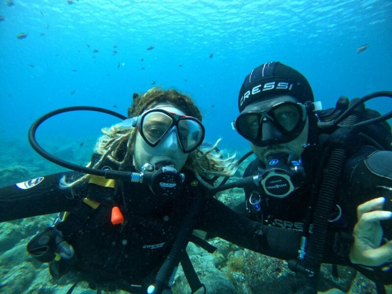 Lanzarote: Intro to Diving Experience for Beginners - Duration and Cost Details