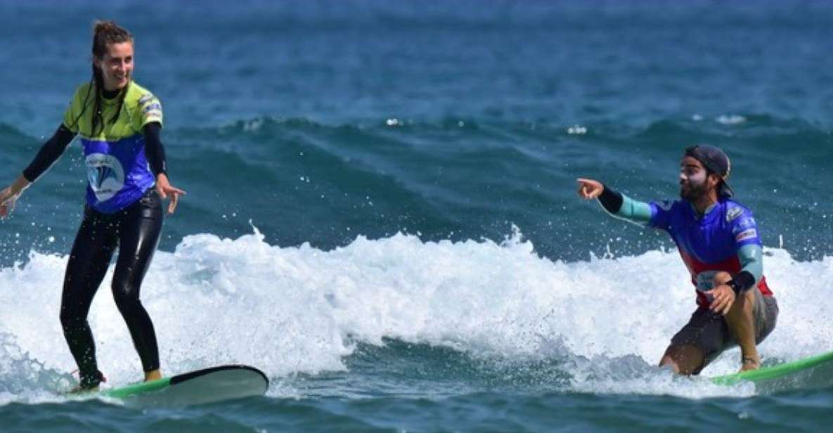 Lanzarote: Surf Course Packages in Famara - Experienced Instructors and Language Support