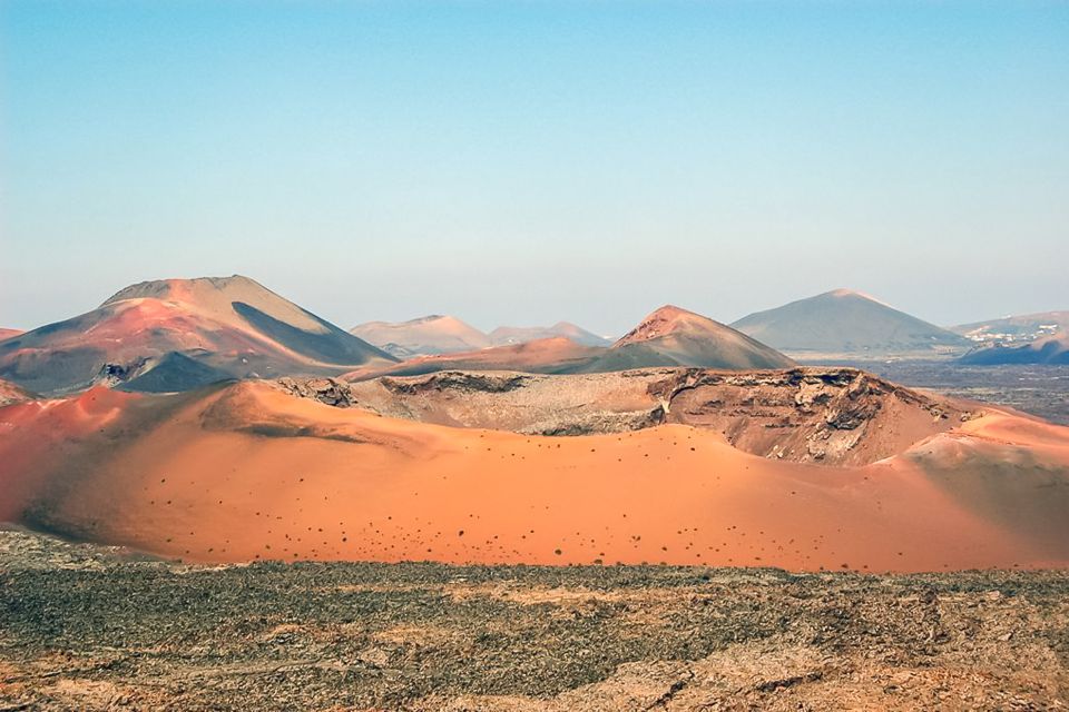 Lanzarote: Timanfaya Park and Jameos Del Agua Full-Day Tour - Itinerary Highlights