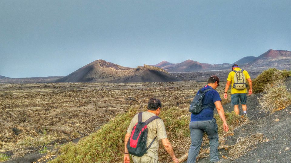 Lanzarote: Volcano Hike - Hiking Experience