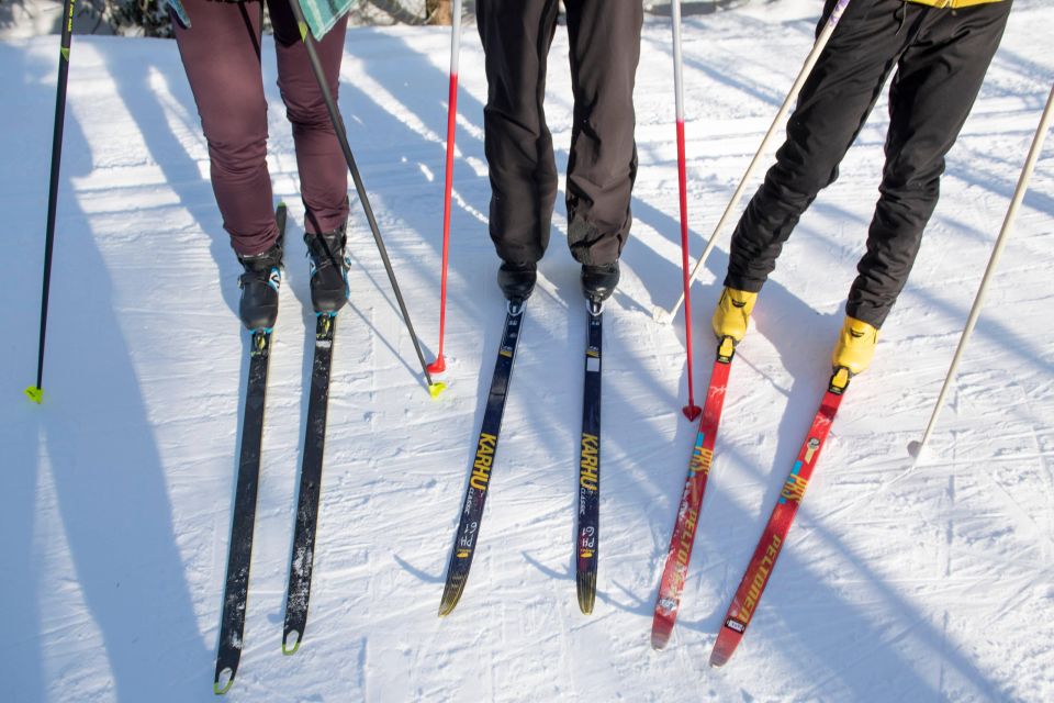 Lapland Levi: Cross-country Skiing for Beginners - Why Choose Lapland Levi?