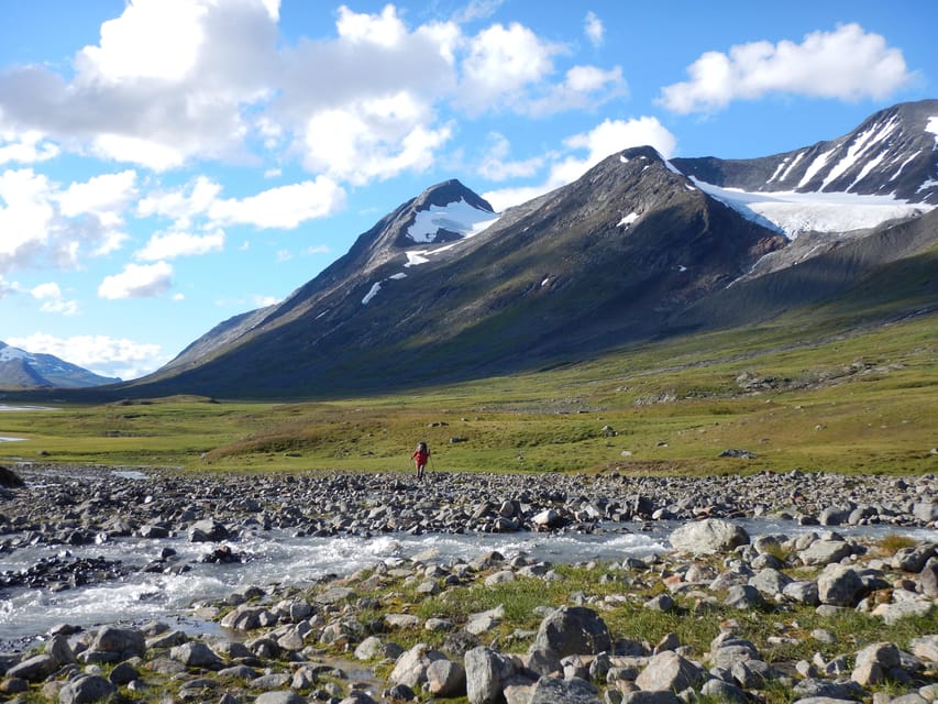 Lapland: Three Day Trekking in the Swedish Highlands - Daily Trekking Itinerary