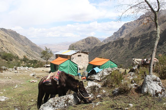 Lares Trek to Machu Picchu (4 Days/3 Nights) - Itinerary Details
