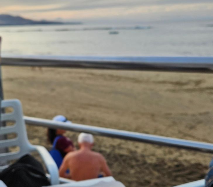 Las Palmas: 100% Local Tapas & Beach Views - Vibrant Local Food Culture