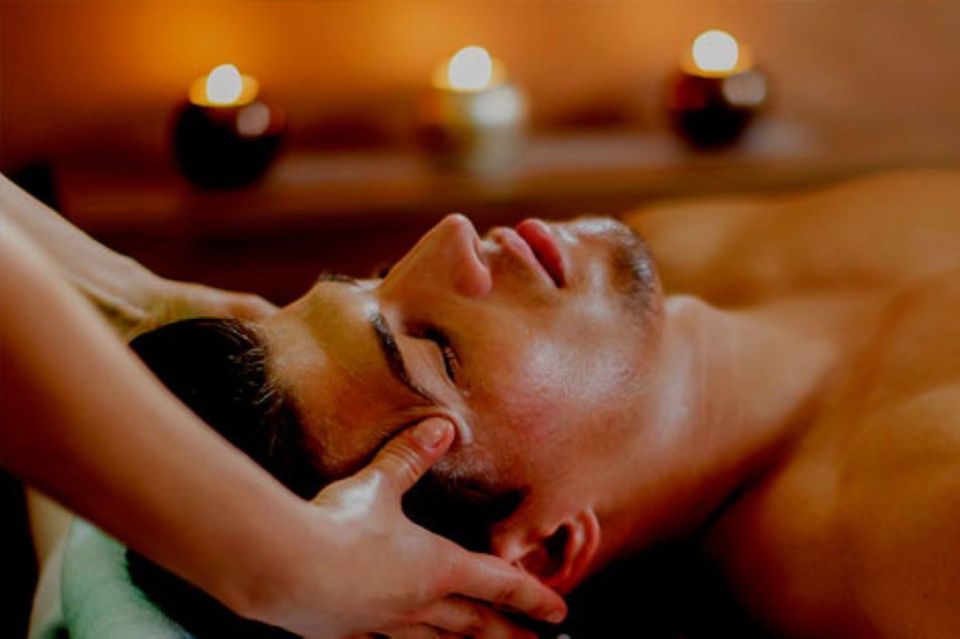 Las Palmas: Abhyanga Full Body Massage - Booking Information