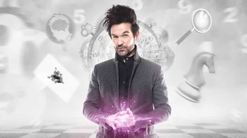 Las Vegas: Colin Cloud Mastermind Magic Show - Experience Highlights