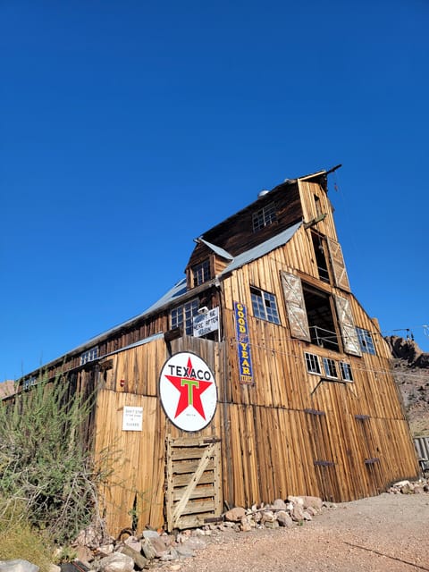 Las Vegas Eldorado Canyon & Nelson Ghost Town Adventure Tour - Itinerary Highlights