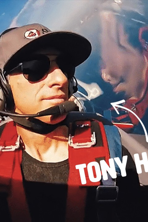 Las Vegas: Fly a Stunt Plane With a Fighter Pilot - Inclusions and Experience Highlights