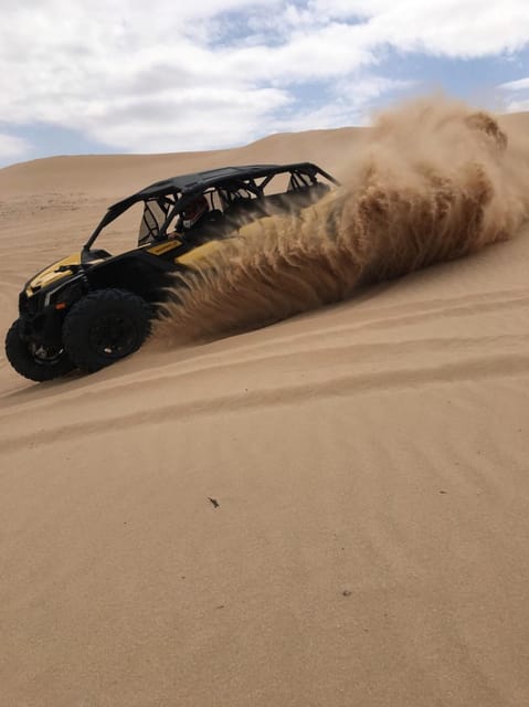 Las Vegas: Guided Off-Road UTV Driving Adventure - Pricing Details