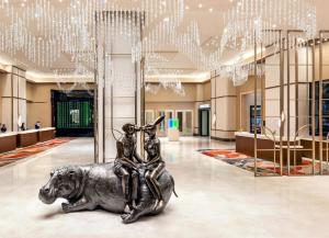 Las Vegas Hilton At Resorts World - Amenities and Facilities