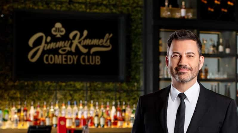 Las Vegas: Jimmy Kimmel's Comedy Club - Ticket Prices and Duration