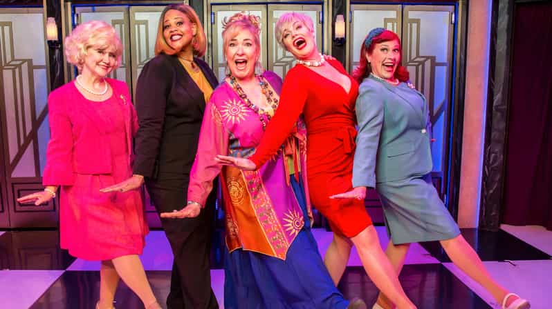 Las Vegas: Menopause the Musical at Harrahs Hotel & Casino - Musical Highlights