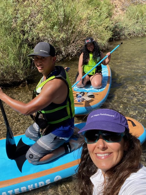 Las Vegas: Paddle Board (Sup) Tours at Lake Mead - Inclusions