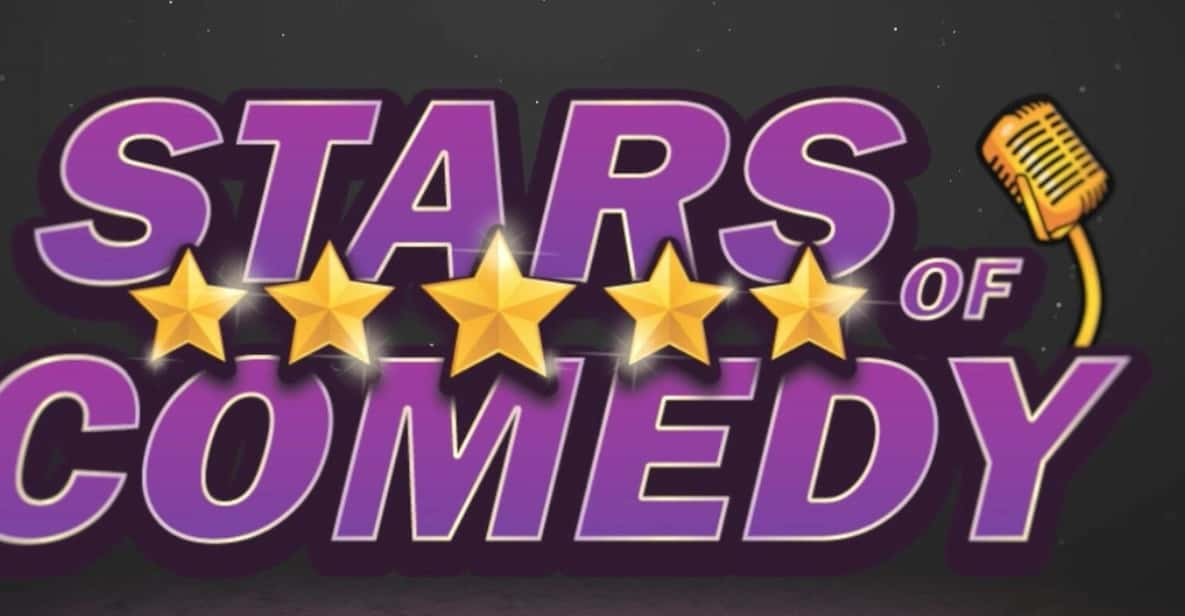 Las Vegas: Stars of Comedy Featuring Carlos Mencia and More - Headliner and Performers