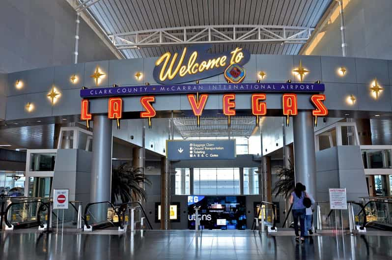 Las Vegas:LAS Airport Private Hotel Transfer - Booking Information