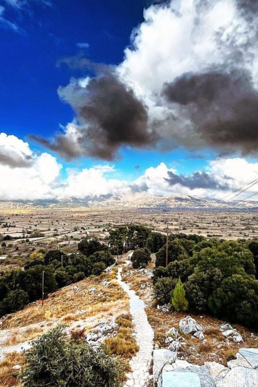 Lassithi Plateau - A Tour in The Land of Windmills - Key Attractions