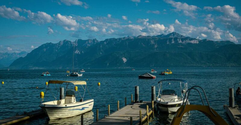 Lausanne: Insta-Perfect Walk With a Local - Highlights of the Walk