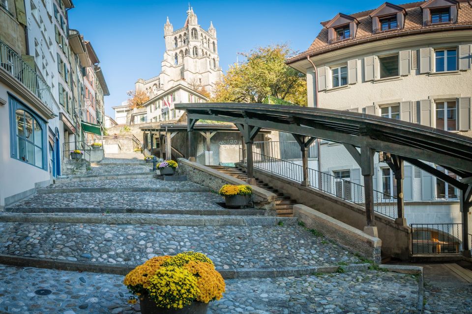 Lausanne: Private Custom Tour With a Local Guide - Customizable Itinerary Options