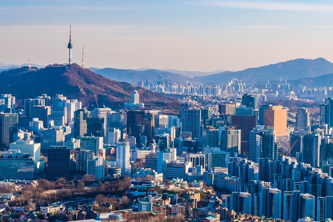 Layover & Stopover in Seoul/private Tour - Key Attractions to Explore