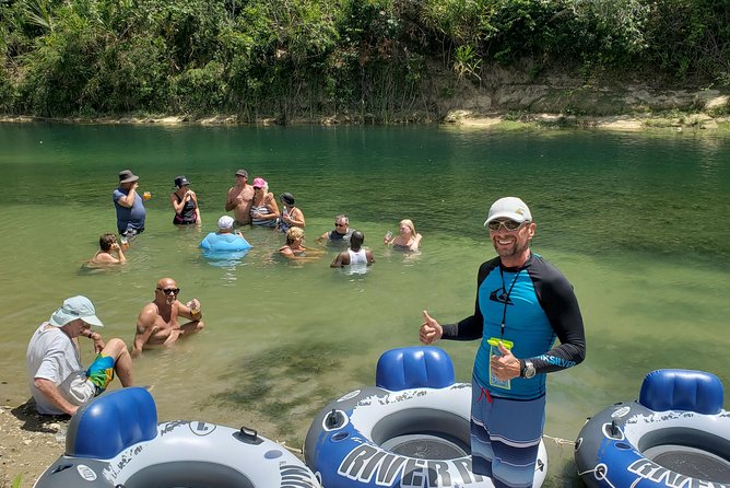 Lazy River Tubing Cabarete, Dominican Republic - Inclusions and Amenities