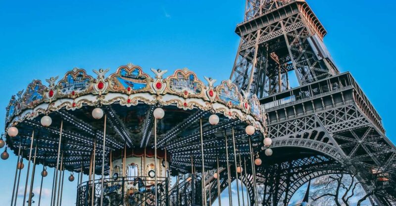 Le Grand Tour! 30+ World Famous Attractions in Paris. - Itinerary Highlights