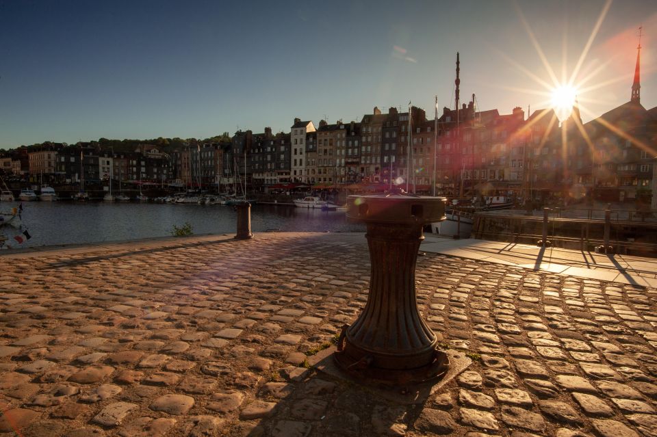 LE Havre: Half-Day Sidecar Tour of Honfleur & Cider Tasting - Itinerary Highlights