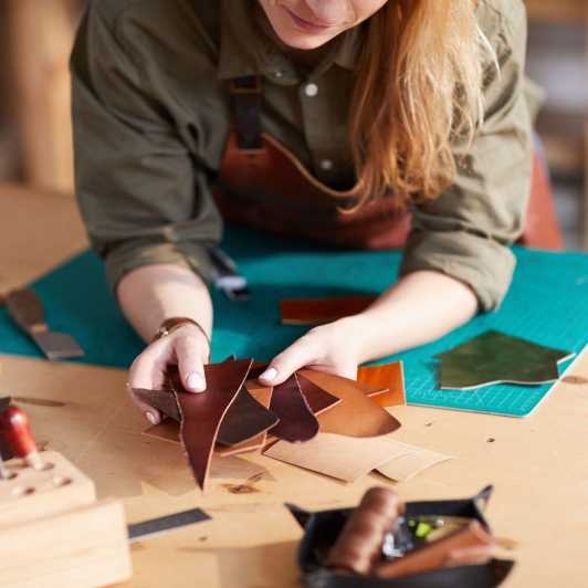 Leather and Passion: A Tour of Florentine Craftsmanship - Experience Highlights