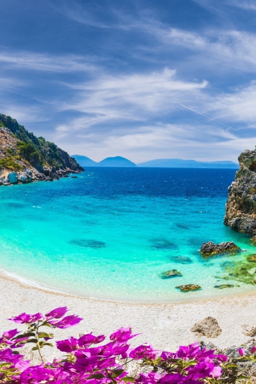 Lefkada: Private Customizable Lefkada Coast Guided Tour - Customizable Itinerary Options