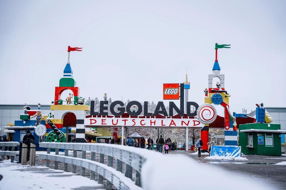 LEGOLAND® Deutschland Resort: Admission Ticket - Cancellation Policy