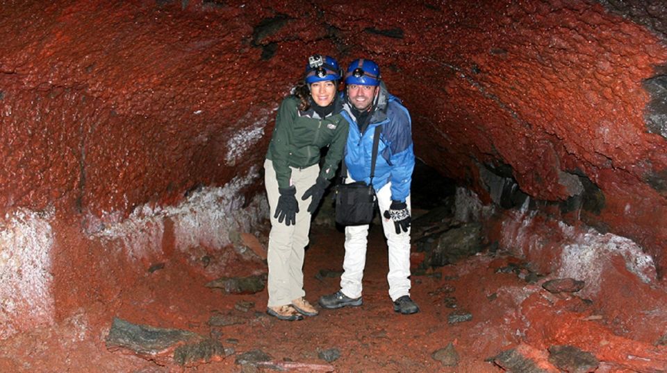 Leidarendi Cave: Lava Tunnel Caving From Reykjavik - Experience Unique Lava Formations