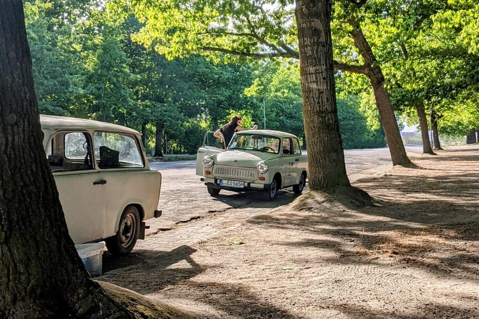 Leipzig: 3-Hour Trabant Rental for Your Very Own Tour - Rental Details and Policies