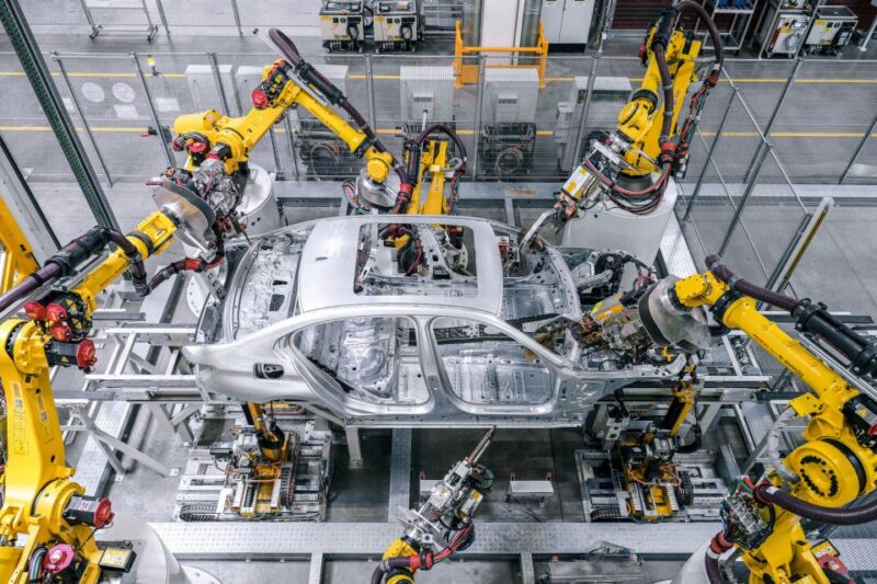 Leipzig: BMW Plant Guided Tour - Experience Highlights