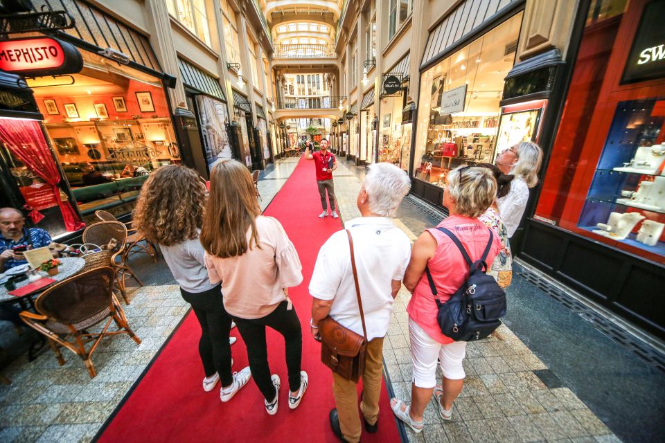 Leipzig: Farms, Houses, Trade - Passage Tour in German - Experience Highlights