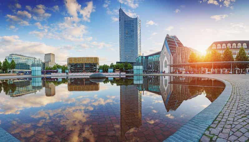 Leipzig: Insta-Perfect Walk With a Local - Experience Highlights