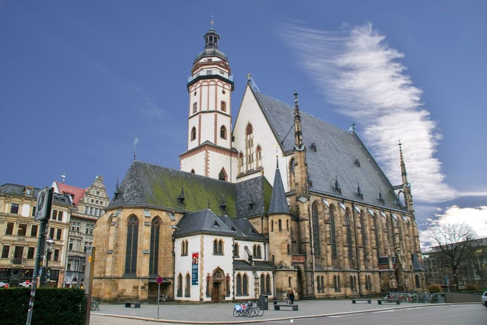 Leipzig: Private Walking Tour With a Professional Guide - Key Attractions