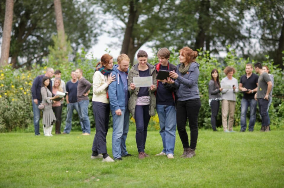 Leipzigs Secret Treasure Hunt - Booking Process