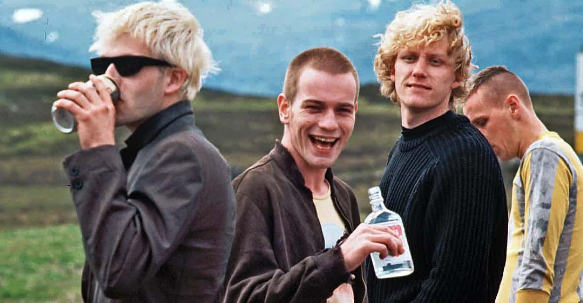 Leith, The Shore & Trainspotting - Historical Context