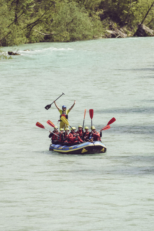 Lenggries: Guided Rafting Adventure on the Isar - Included Equipment