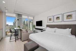 Level Chicago - Fulton Market - Accommodation Options