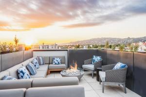 Level Hollywood - Amenities and Facilities
