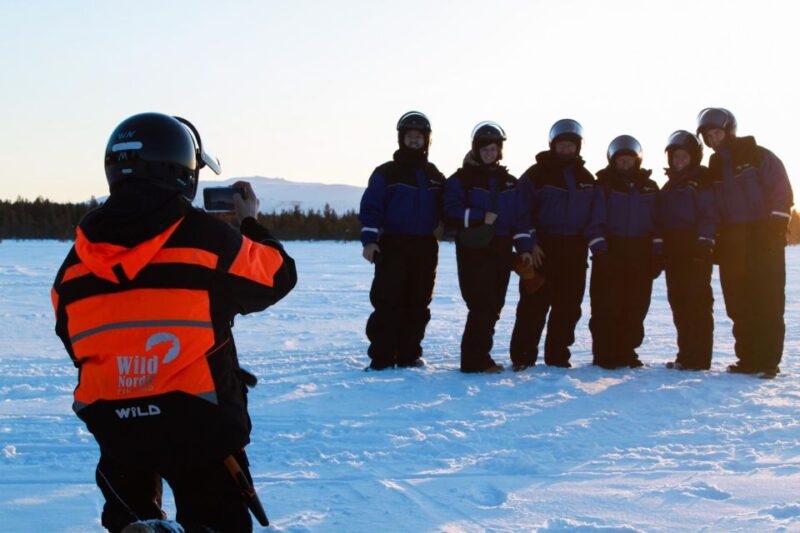 Levi: 2 Hours Snowmobile Safari to the Levi Nature - Key Highlights of the Experience