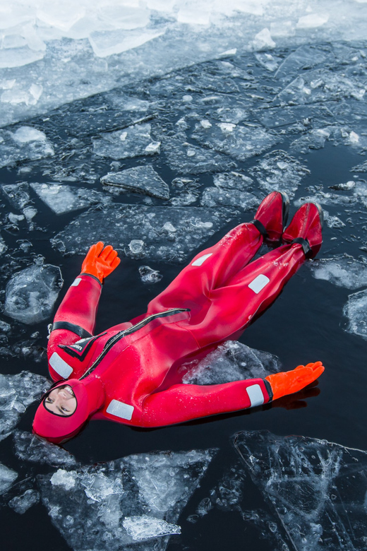 Levi: Arctic Ice Floating Adventure - How to Book Your Experience