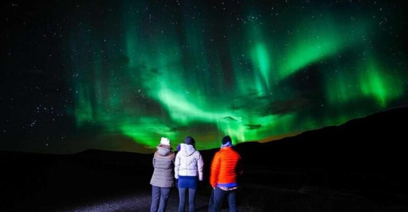 Levi: Northern Lights Hunt Including Campfire Snacks - Booking Information