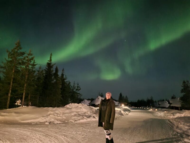 LEVI: Northern Lights Tour - Itinerary and Experience