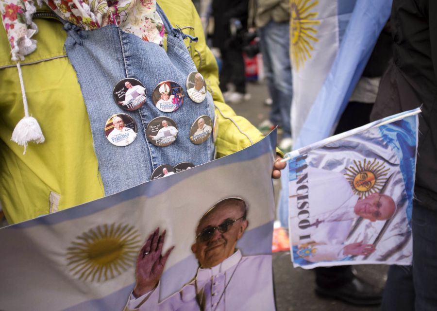 Life of Pope Francis in Buenos Aires Private Tour - Itinerary Highlights