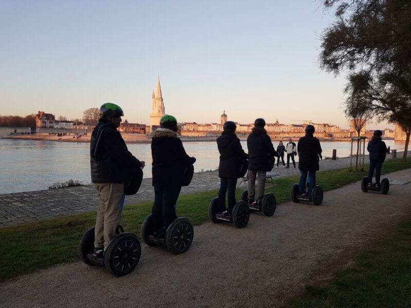 Lighthouse at the End of the World Segway Tour - 1h - Tour Experience